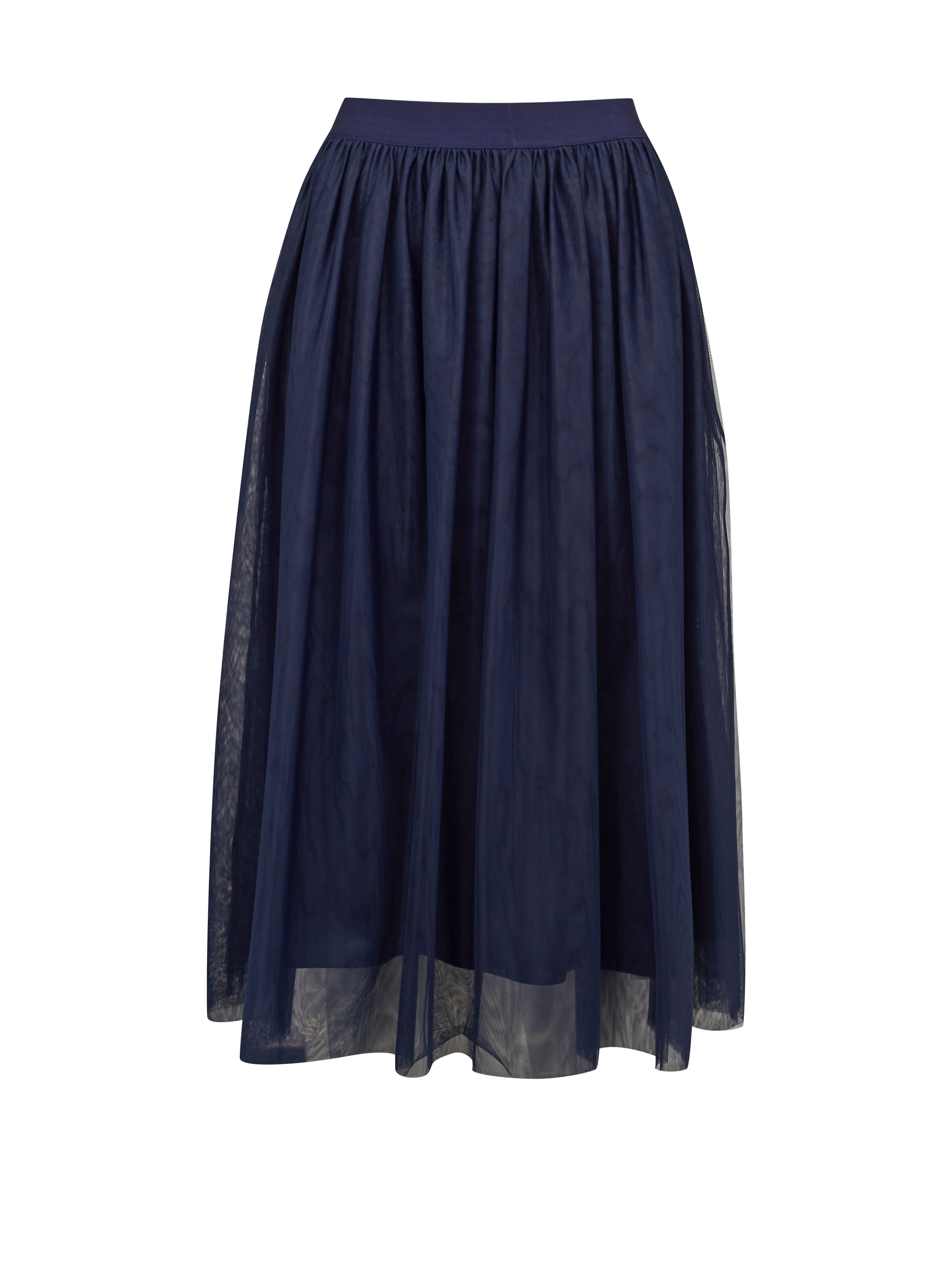 Blauer Damen Rock ORSAY