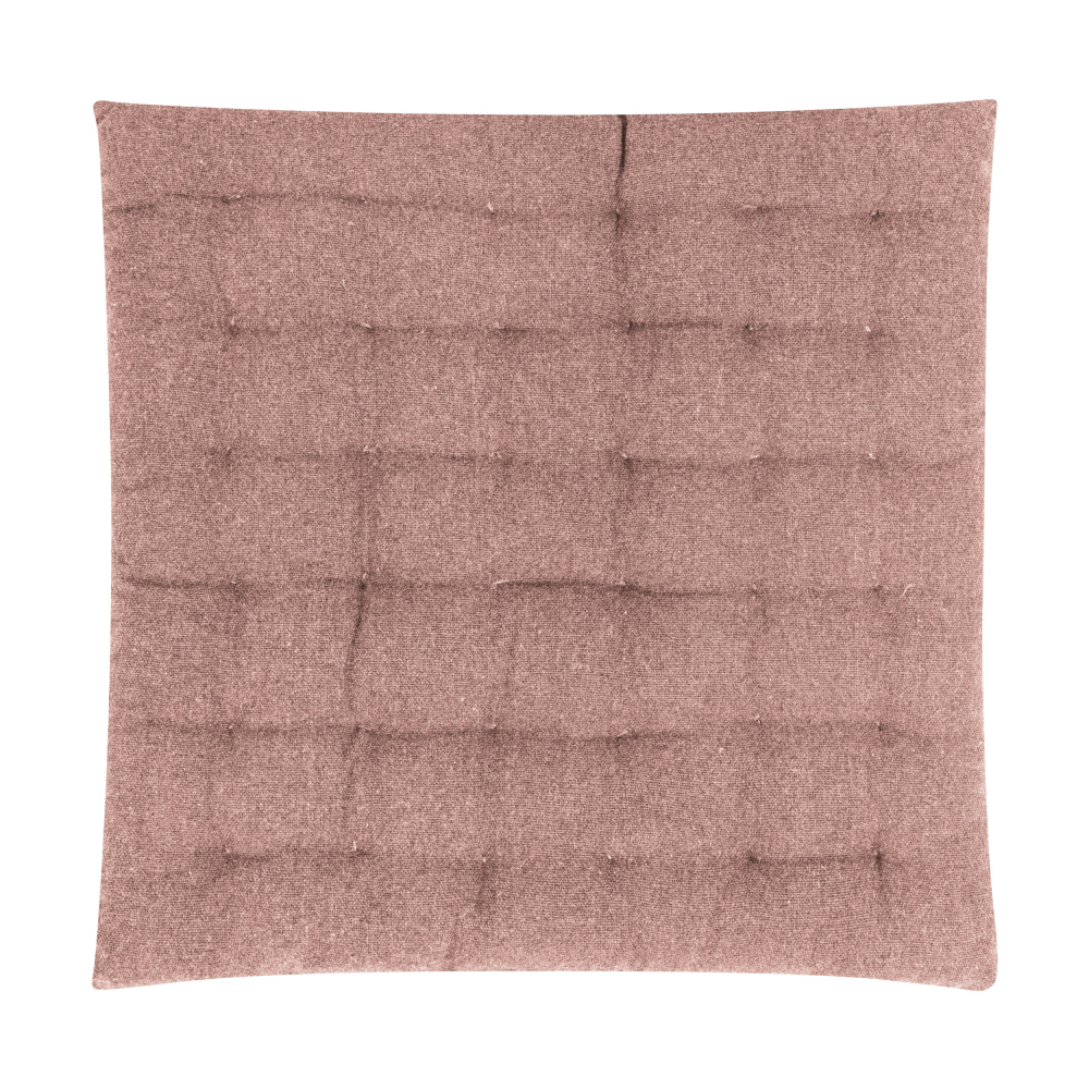 Stuhlkissen Freya altrose