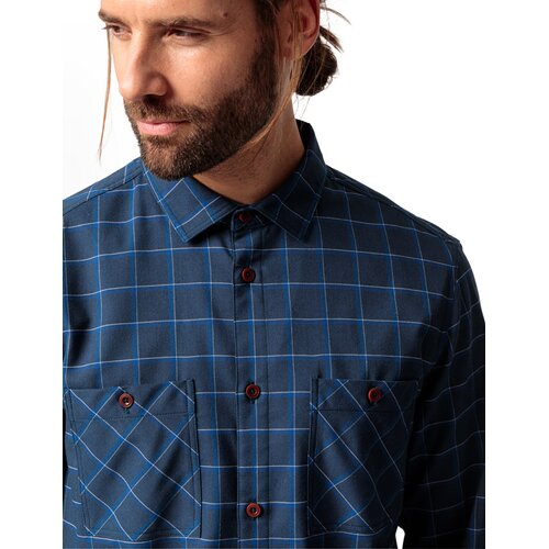 HERREN HEMD ME JERPEN LS SHIRT IV