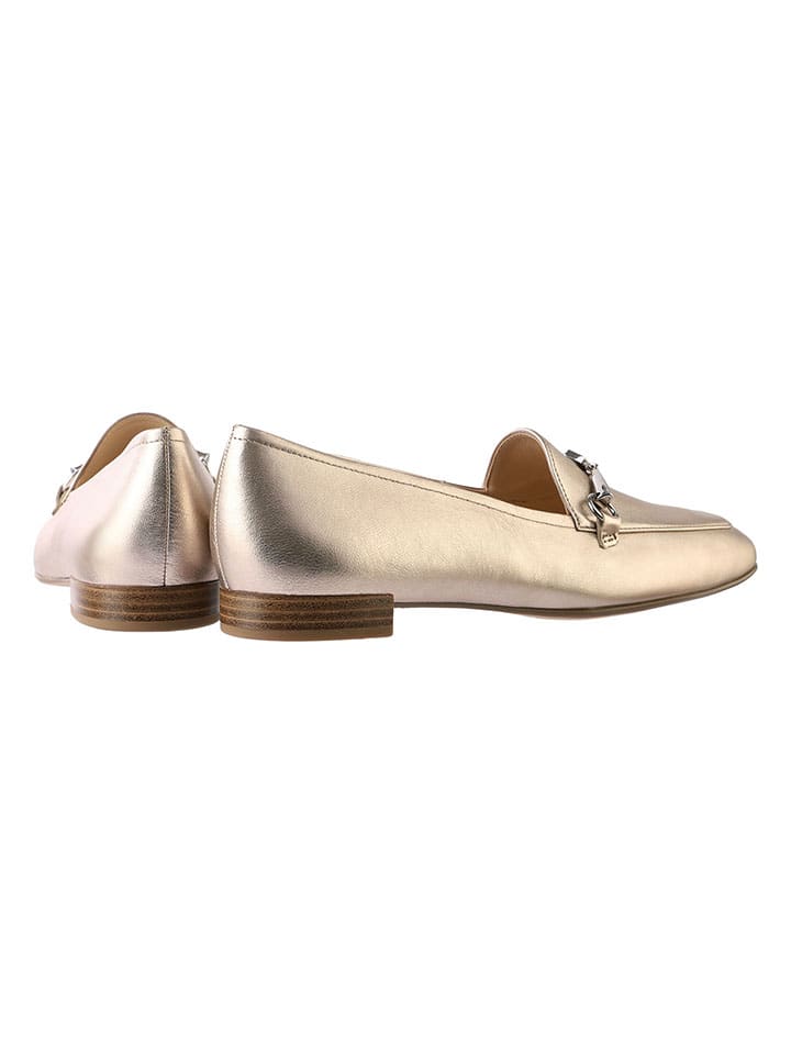 Högl Leder-Slipper 