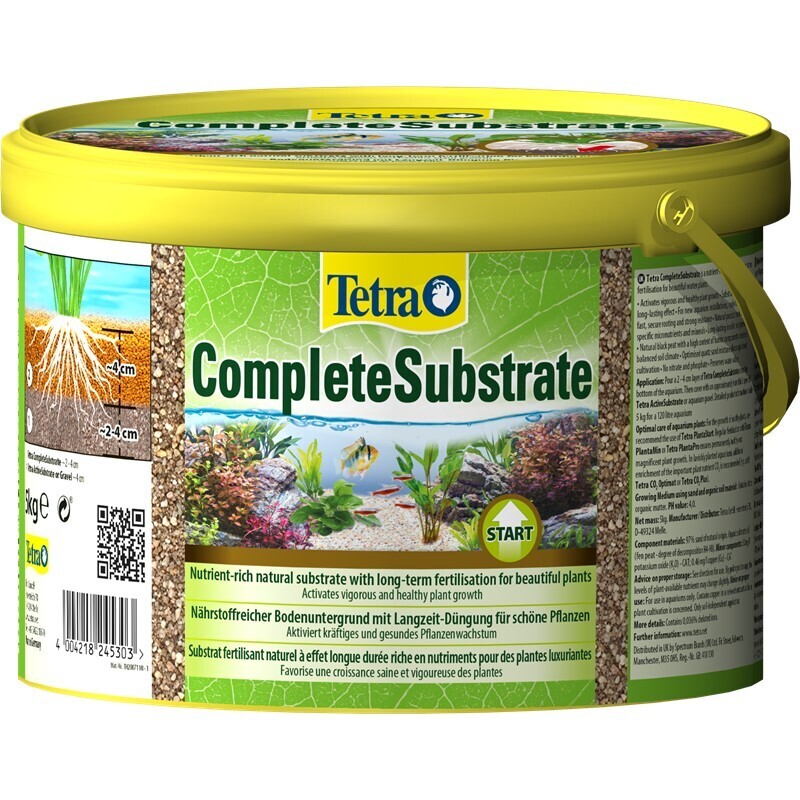 Tetra Bodengrund Tetra Complete Substrate 5 kg