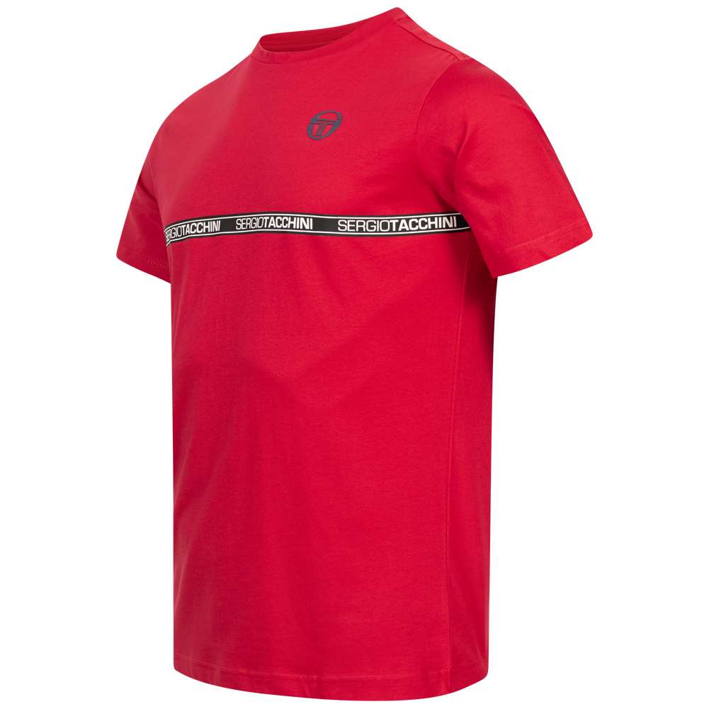 Sergio Tacchini Fosh Herren T-Shirt 38765-607