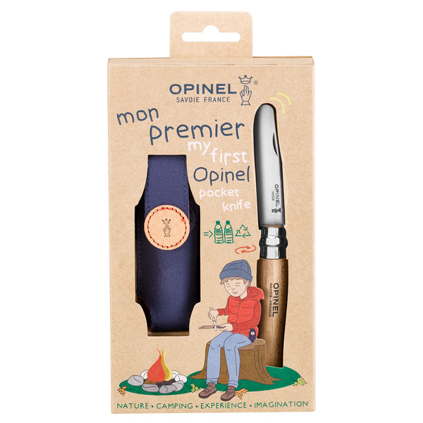 MY FIRST OPINEL SET Kinder - Klappmesser