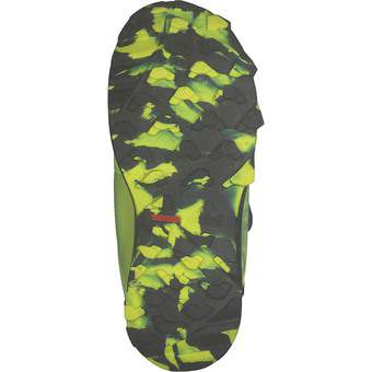 adidas Terrex Agravic BOA R.RDY K in gelb