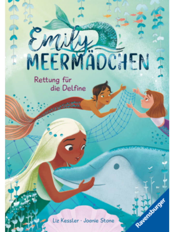 Ravensburger Verlag GmbH Buch - Emily Meermädchen, Band 4 - Rettung für die Delfine günstig kaufen onesize