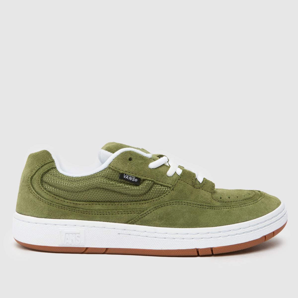 Vans – Speed ls – Gröna träningsskor
