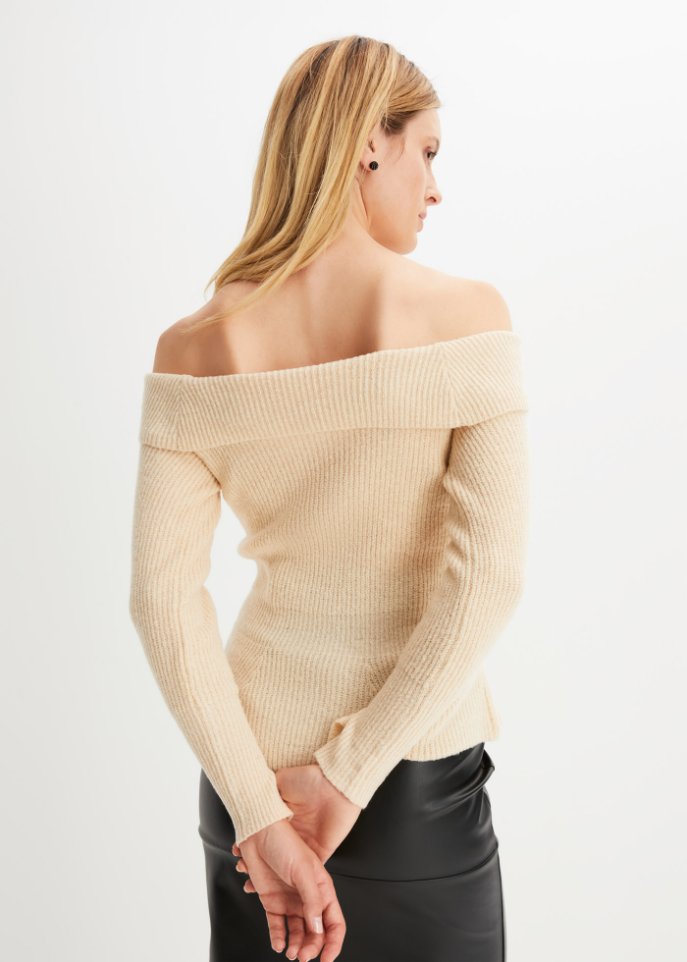 Carmen-Pullover