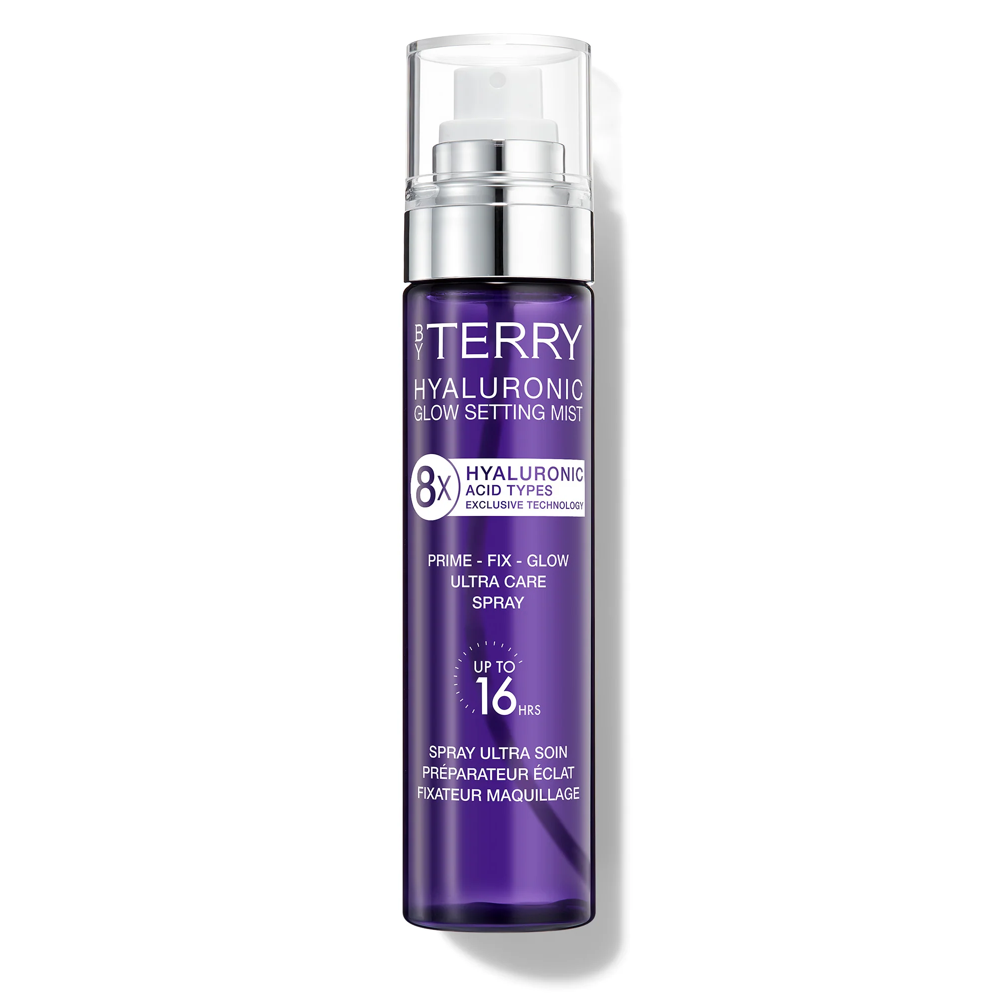 Spray fixator cu aromă hialuronic - Fixator facial, Spray hidratant facial