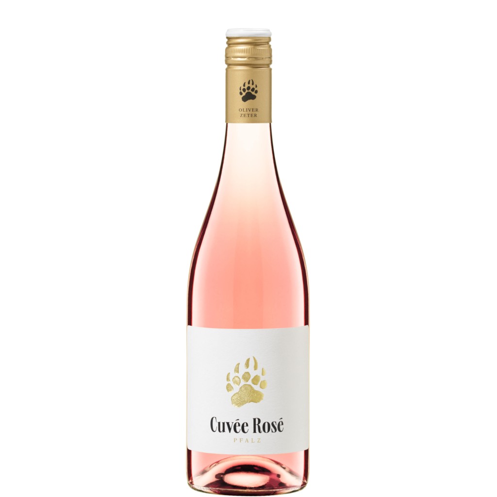 2022 Cuvée Rosé trocken