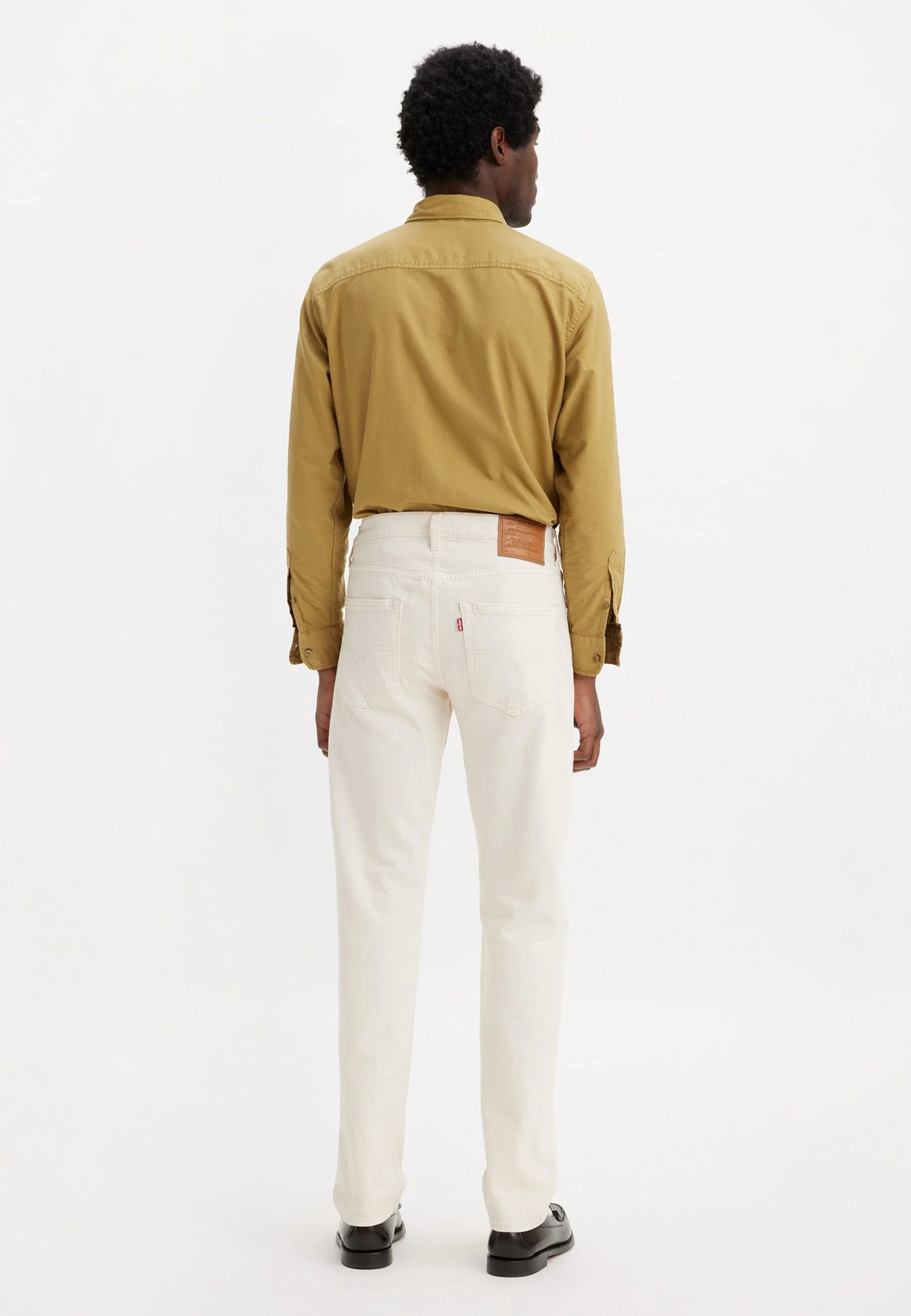 Levi's® 502™ TAPER - Vaqueros ajustados