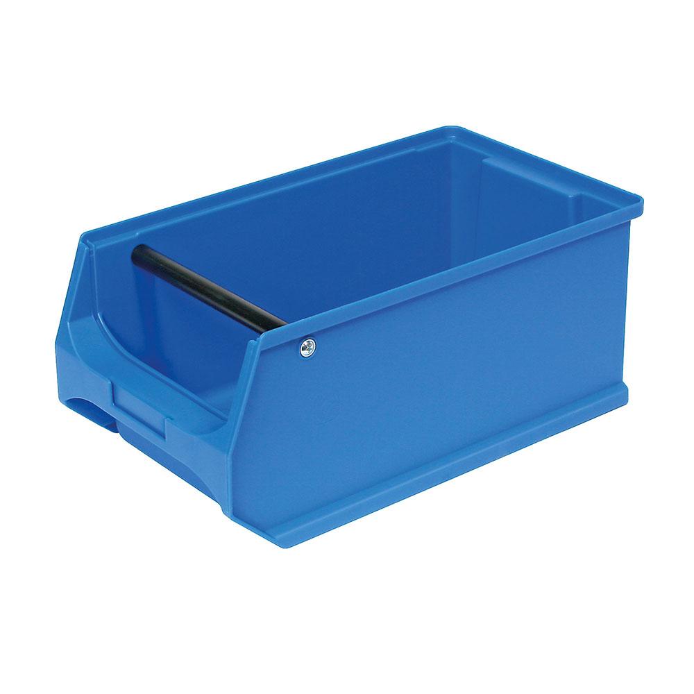 BRB Sichtbox PROFI LB3T, blau (20er Set)