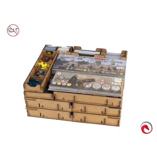 e-Raptor Insert SCYTHE - Legendary Box