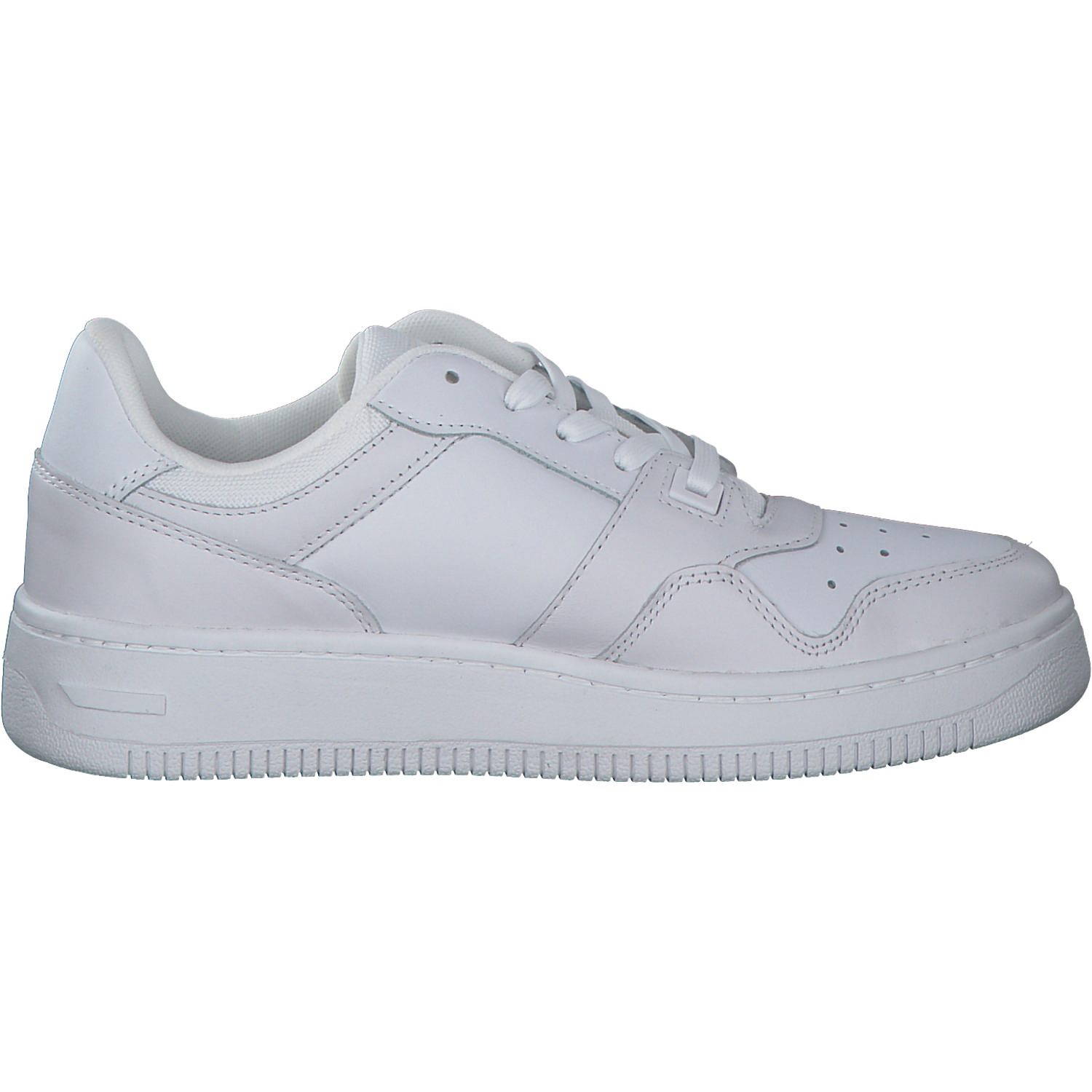 Tommy Hilfiger EN0EN01723, Sneakers Low, Damen, WHITE