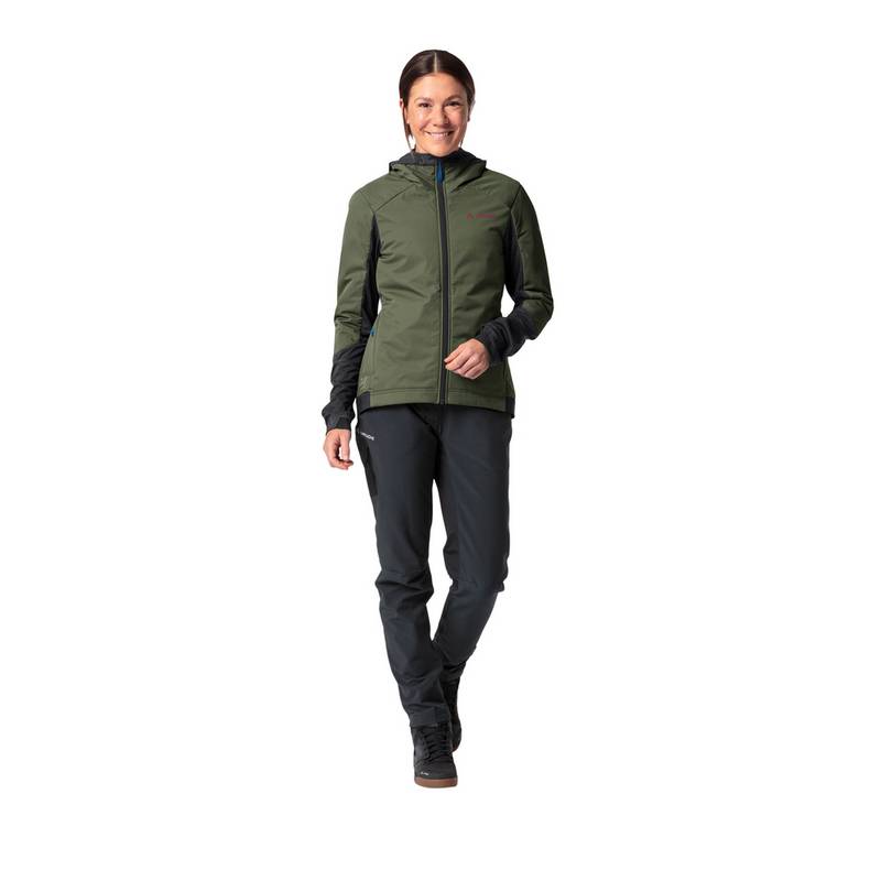VAUDE Women's All Year Moab Jacket Outdoorjacke Damen