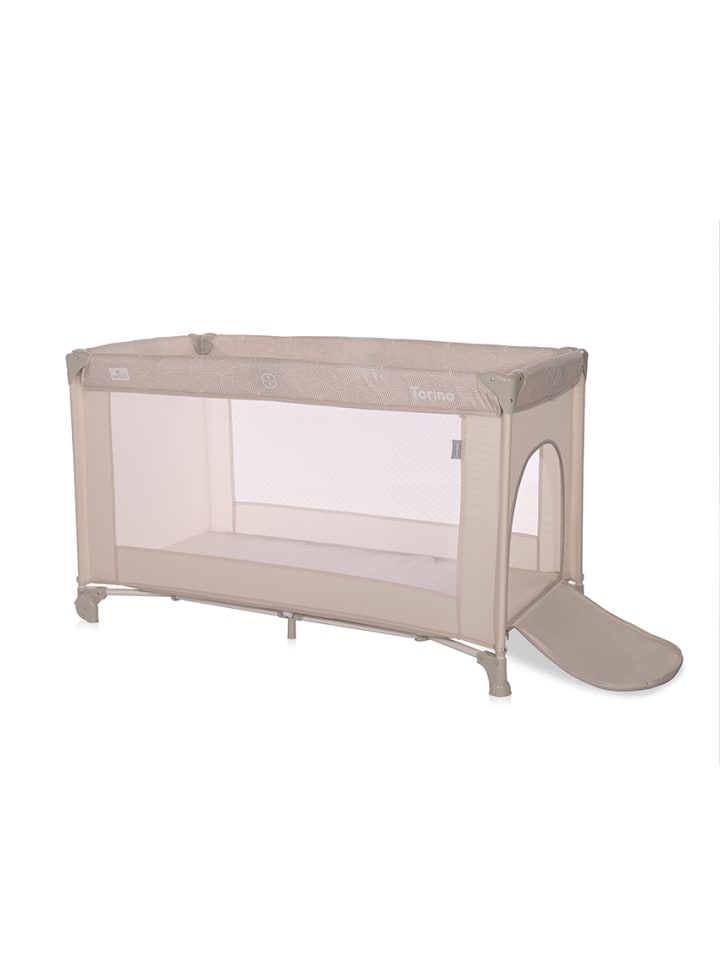 Lorelli Reisebett Torino in braun günstig kaufen 60x120 cm