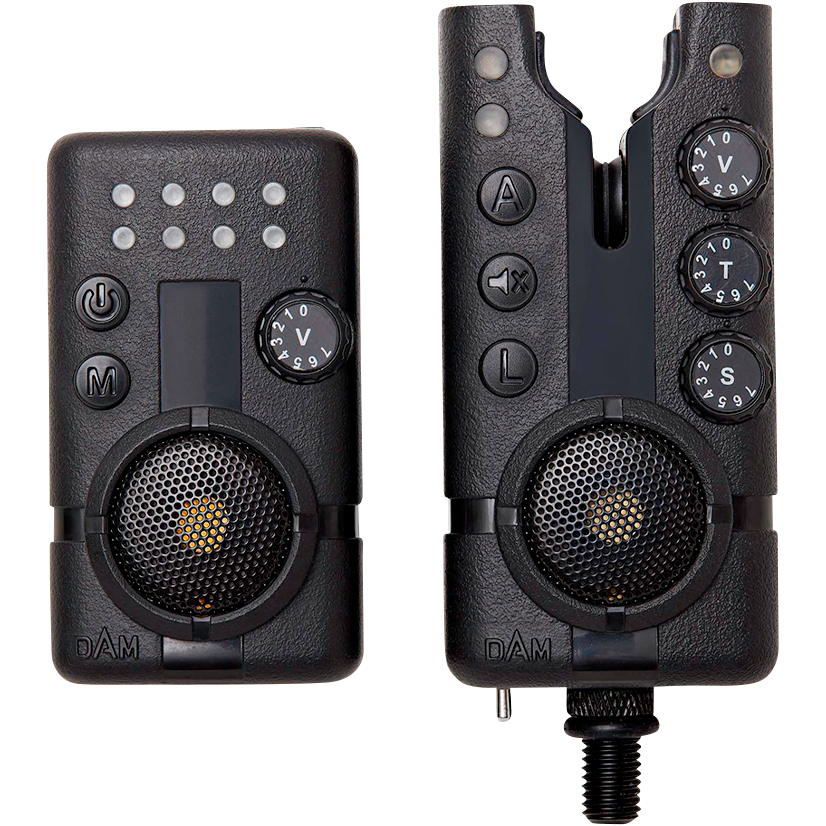 DAM Bissanzeiger-Set HI-T Pro Alarm