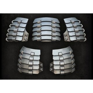 H.I. Bushi Shoulder Pads (5)