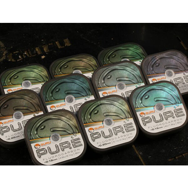 Fluorocarbon blow guru pure fluorocarbon 50m