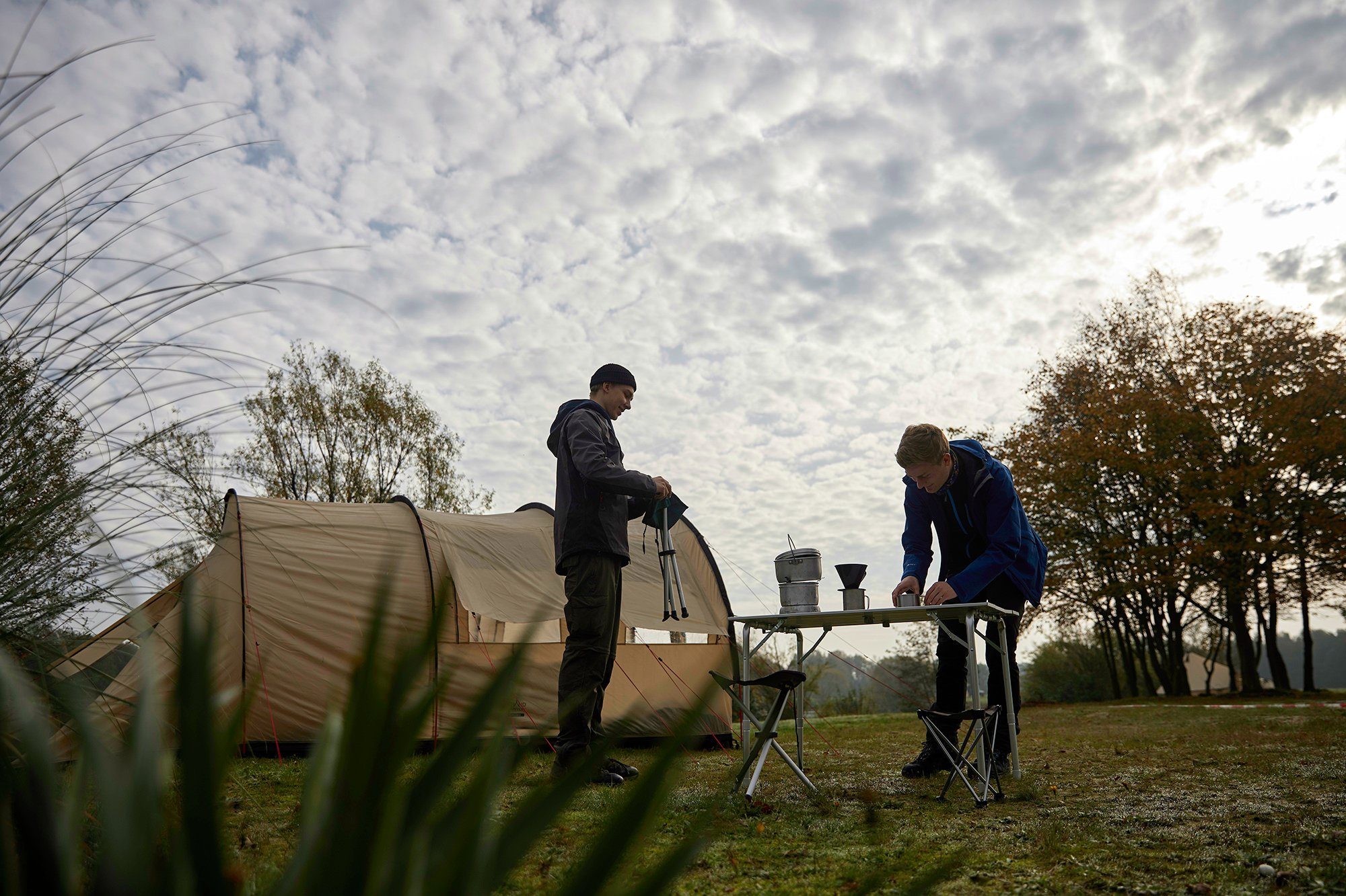 GRAND CANYON Campingstuhl SINYALA MINI (1 St)