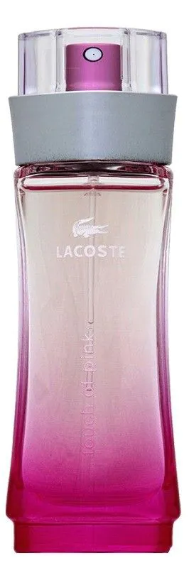 Lacoste Touch of Pink Eau de Toilette til kvinder 50 ml