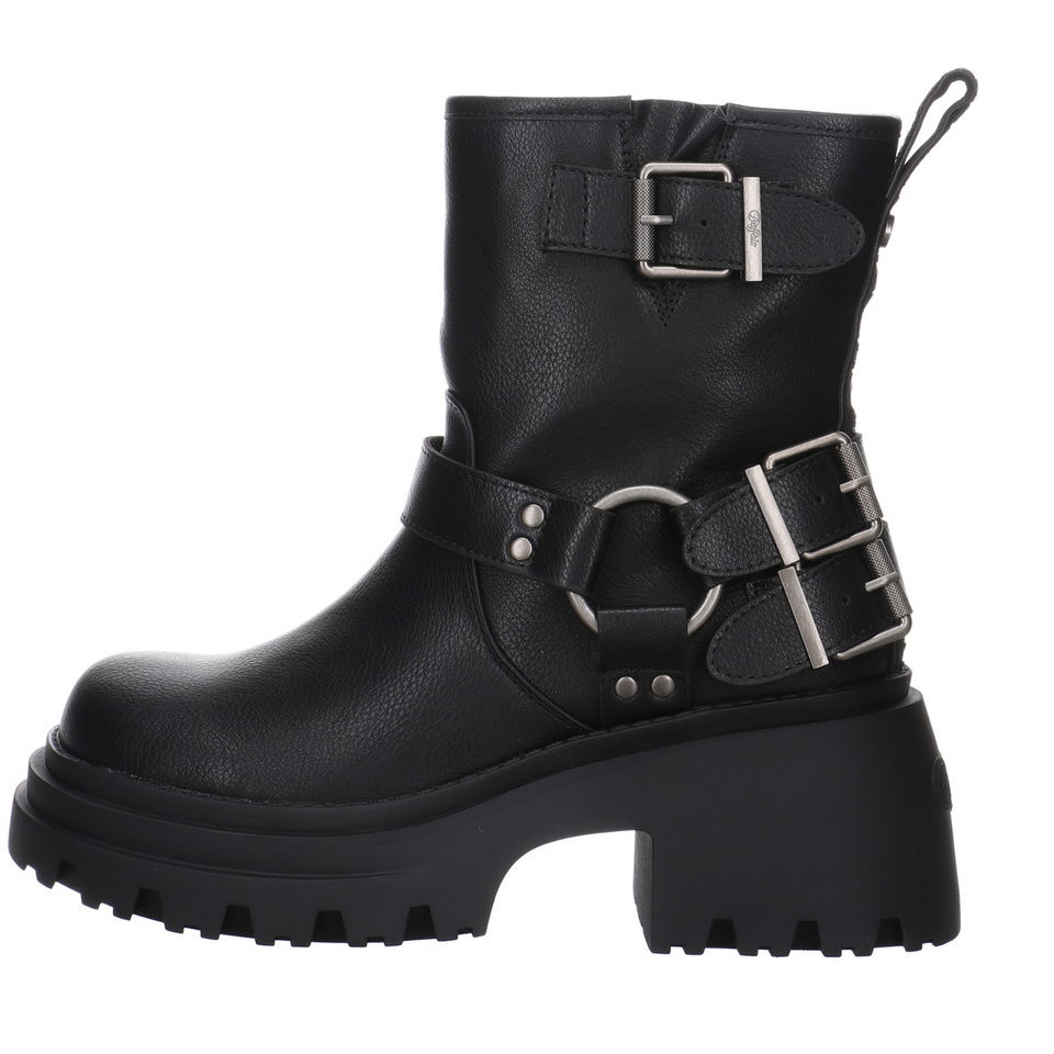Buffalo Bravr Biker Boots