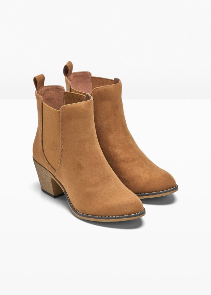 Cowboy Stiefelette