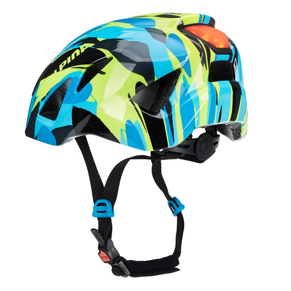 PICO FLASH Kinder - Fahrradhelm