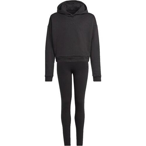 KINDER SPORTANZUG G HOOD FL TS