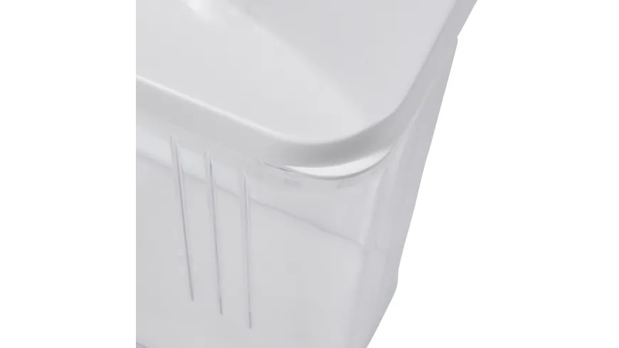 keeeper Schüttdose Paola 0,75l weiß