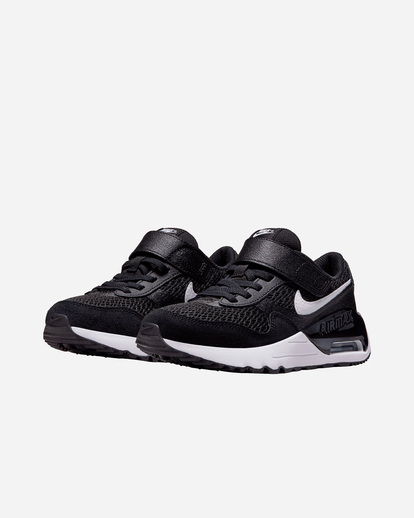Buty sportowe Nike Air Max System Ps Jr DQ0285-001