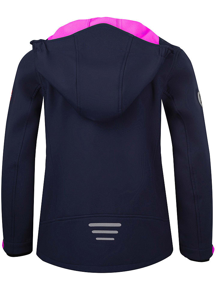 Trollkids Softshelljacke 