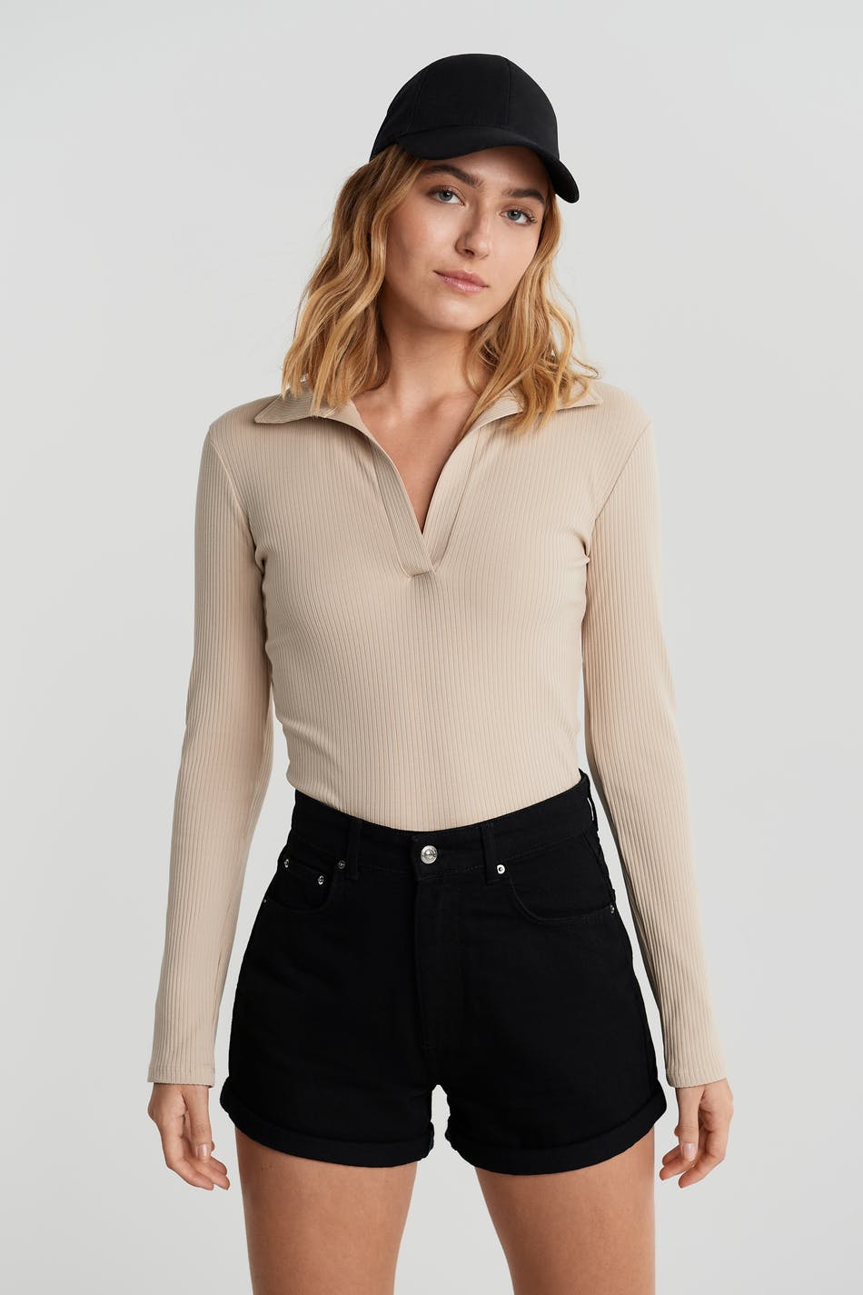 Dagny mom shorts