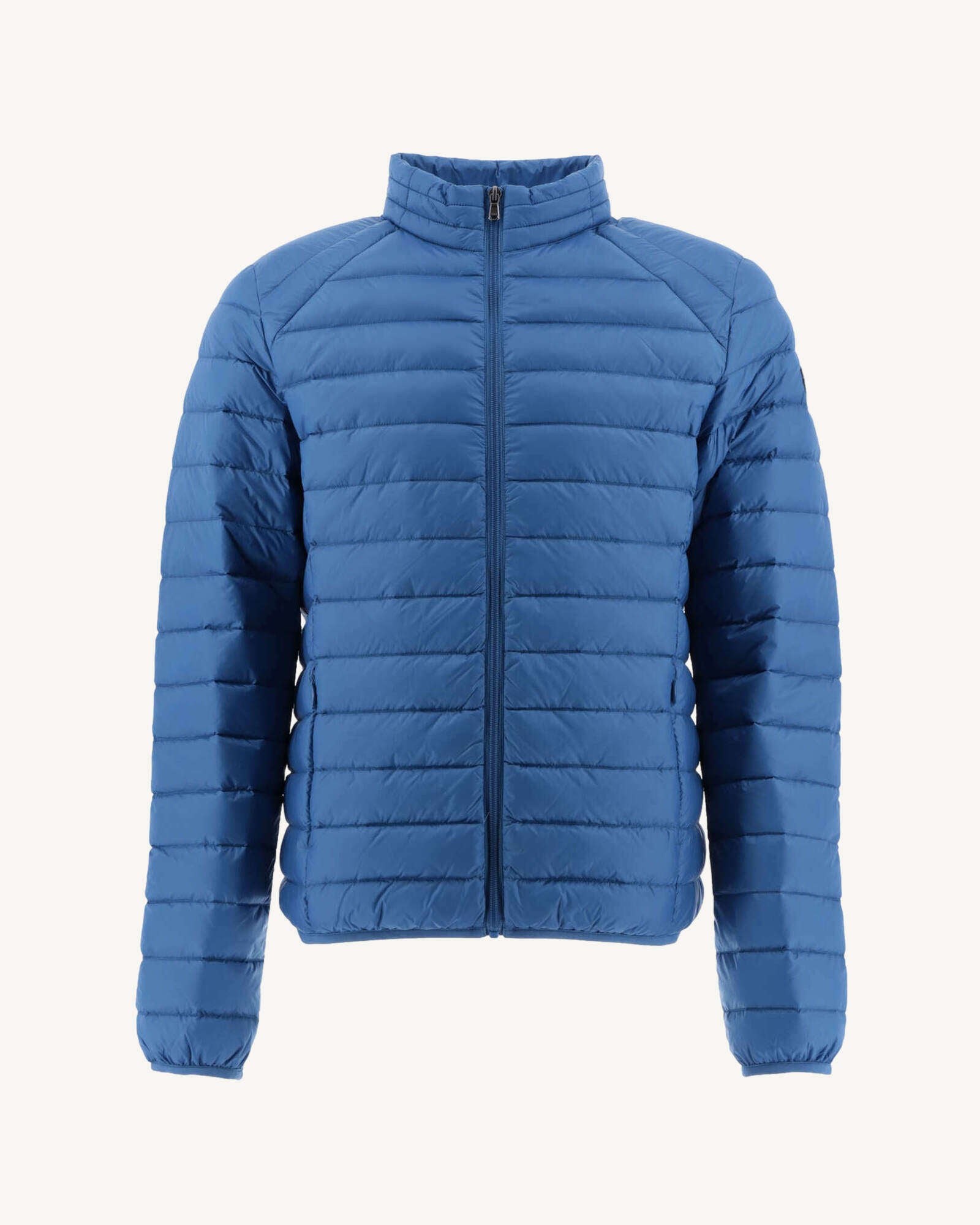 Doudoune légère Bleu Mat