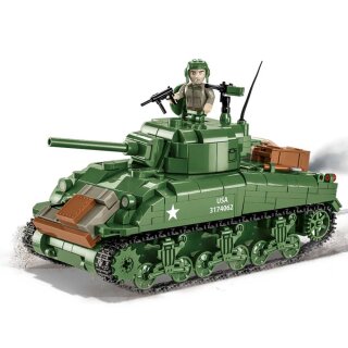 Company of Heroes - Sherman M4 A1