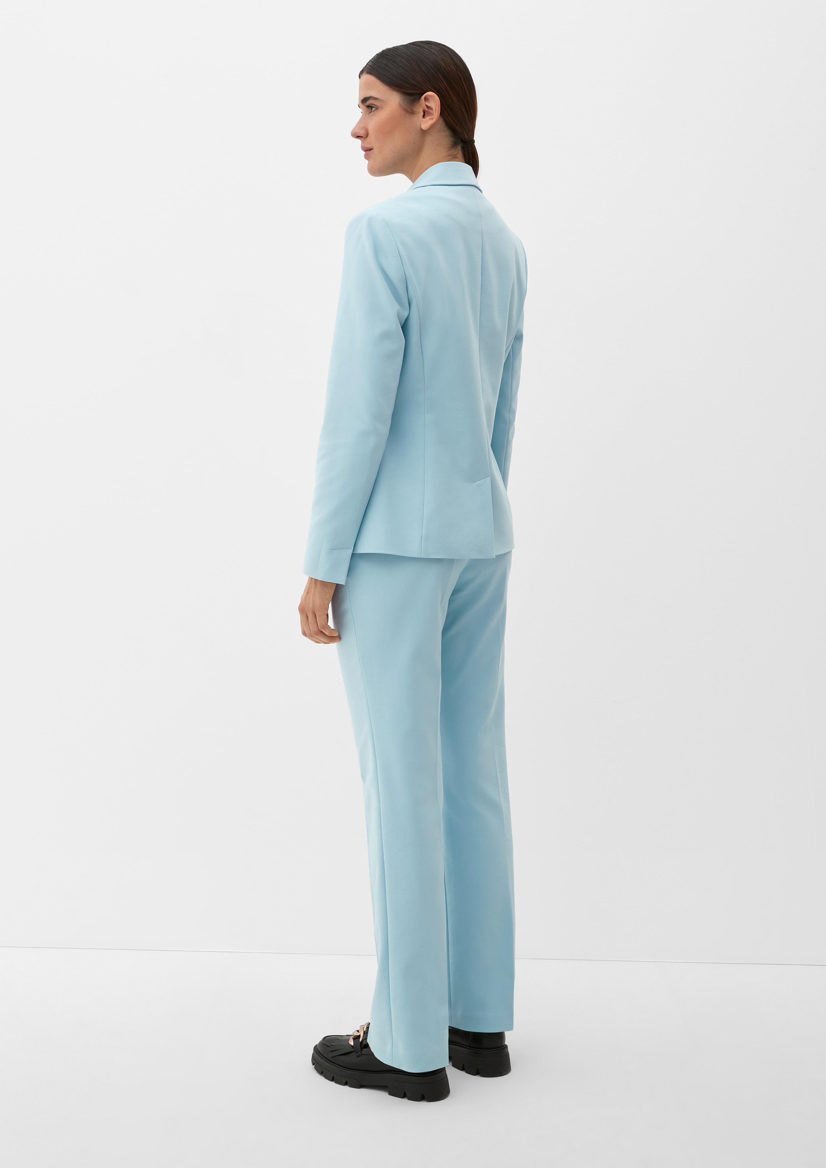 Blazer aus Baumwollmix  2132692-5145