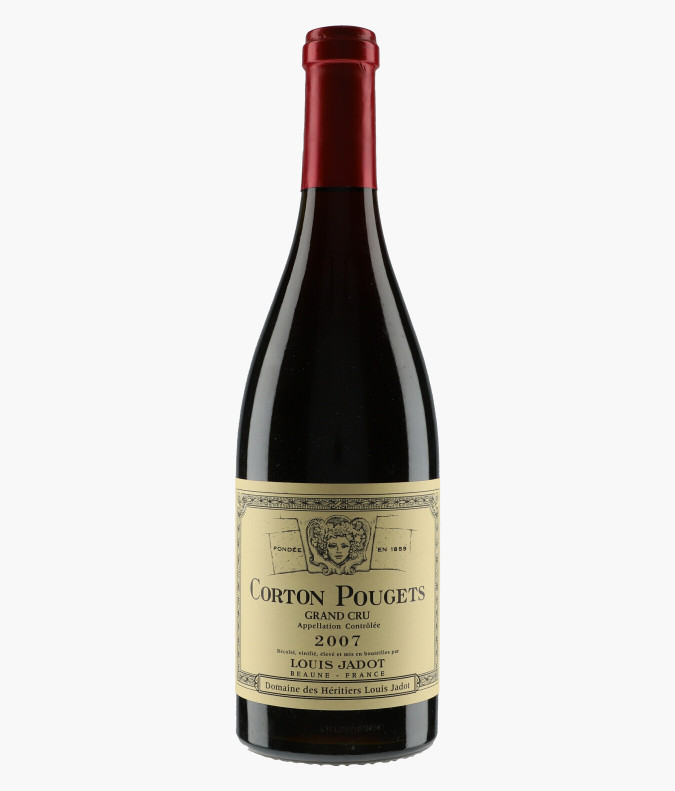 Corton-Pougets Grand Cru 2007JADOT LOUIS
