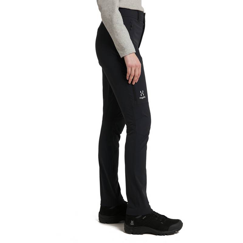 Haglöfs Morän Softshell Slim Pant Trekkinghose Damen