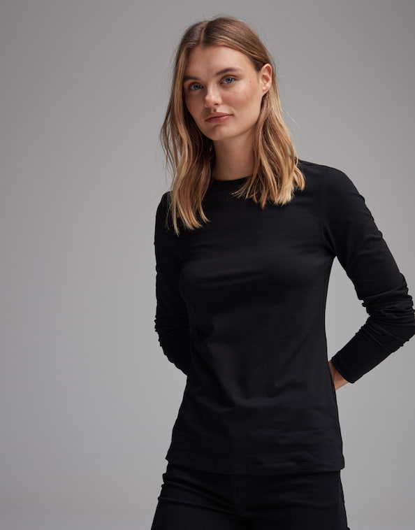 Basicshirt Smilla