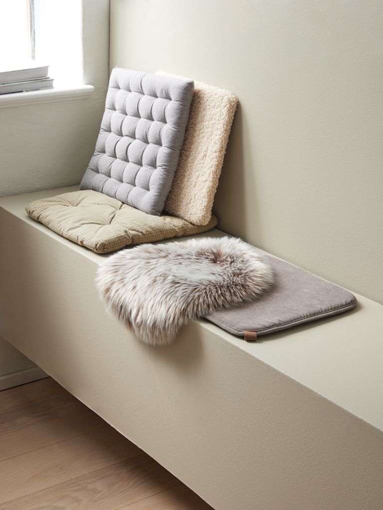 ELM ELM stolpute 38x38x2 beige