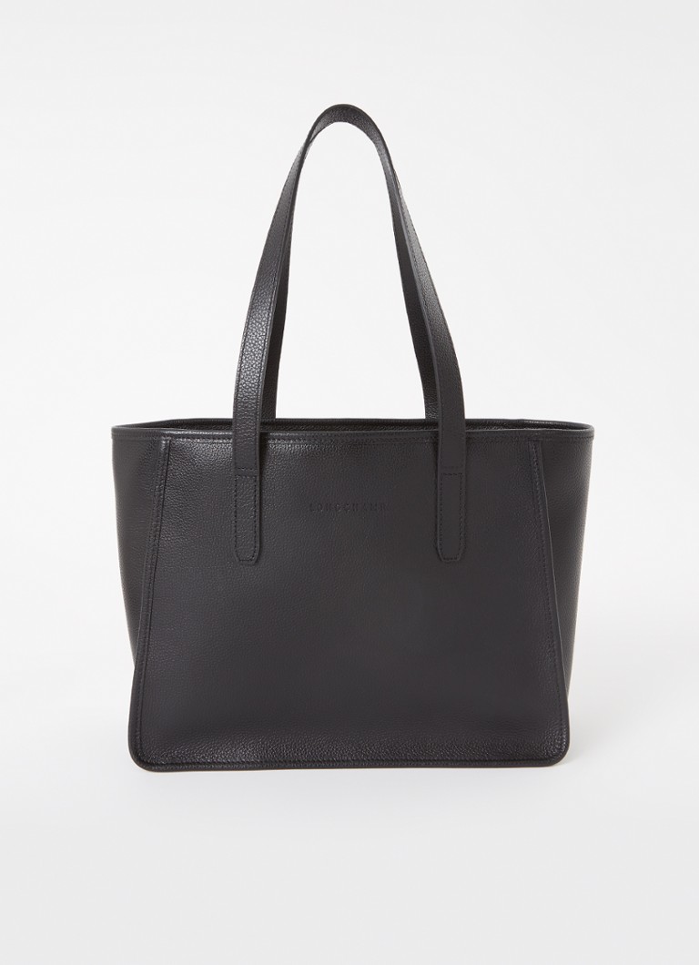 Longchamp Le Foulonné shopper L nahkaa