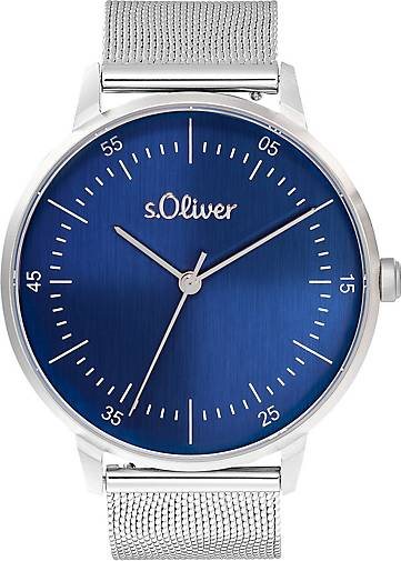 s.Oliver Herrenuhr