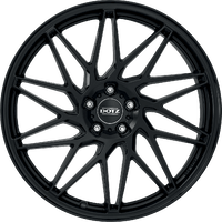 DOTZ WHEELS Tanaka schwarz - ATU