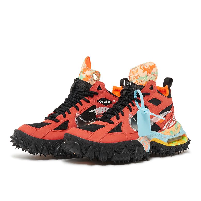 NIKE x Off-White Air Terra Forma 