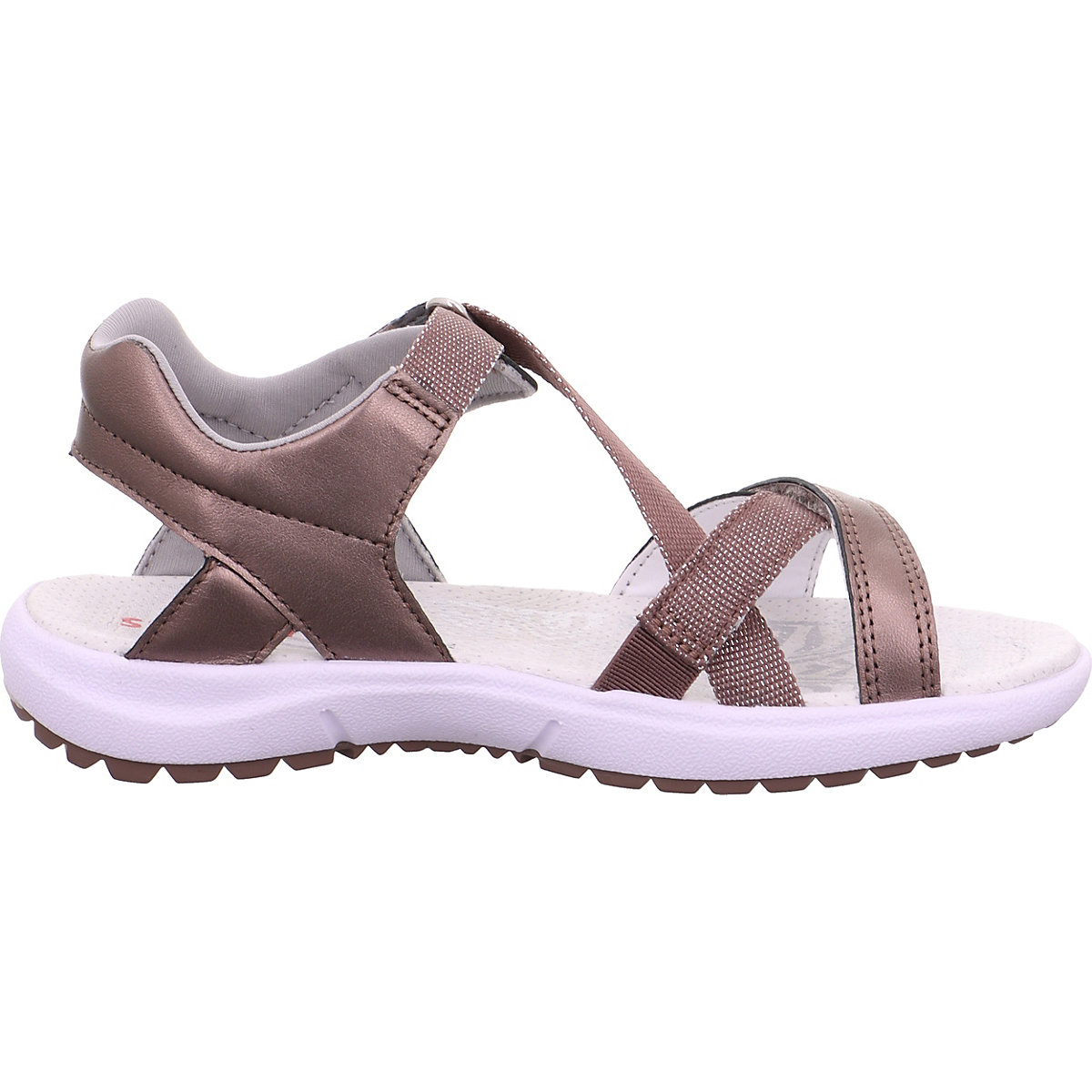 Sandalen RAINBOW WMS Weite M4 für Mädchen
