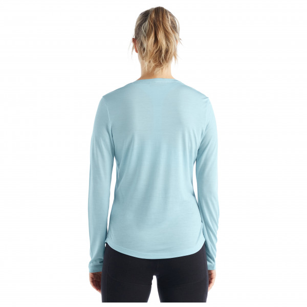 Icebreaker - Women's Sphere II L/S Tee - Merinoshirt