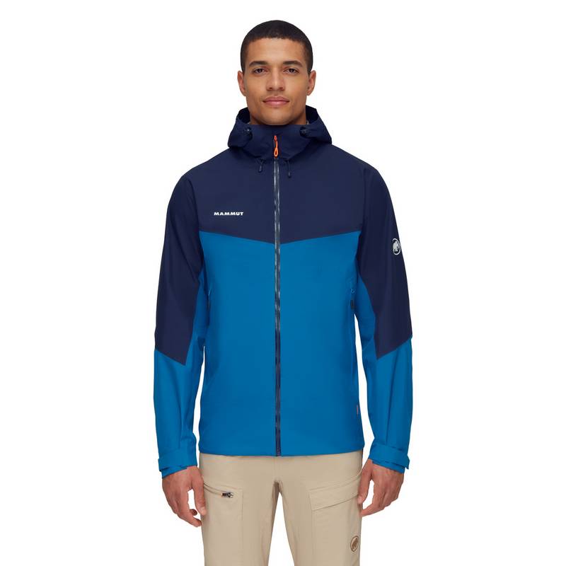 Mammut Convey Tour Hooded Hardshelljacke Herren