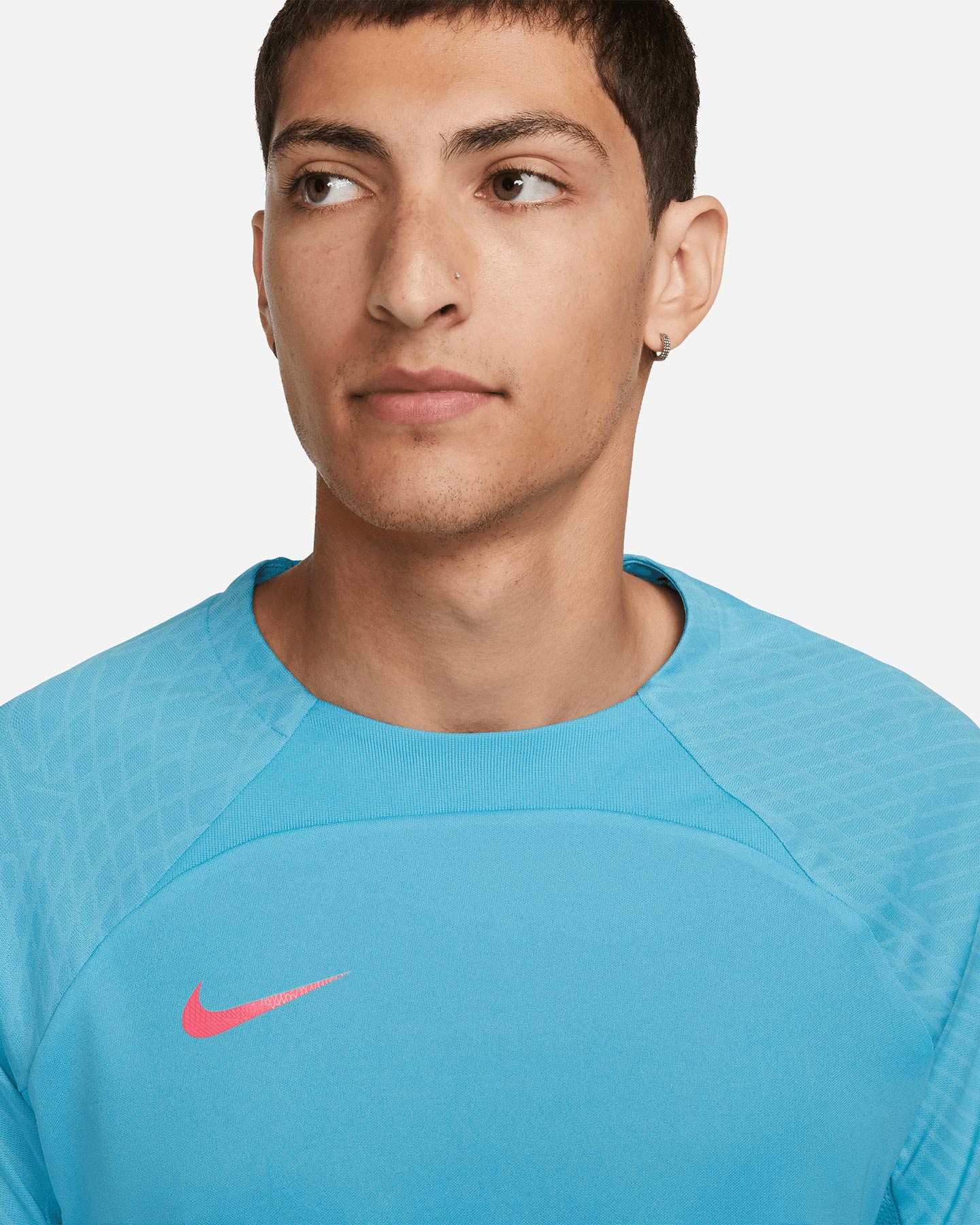 Maglia Calcio Nike Dri Fit Strike M DV9237-416