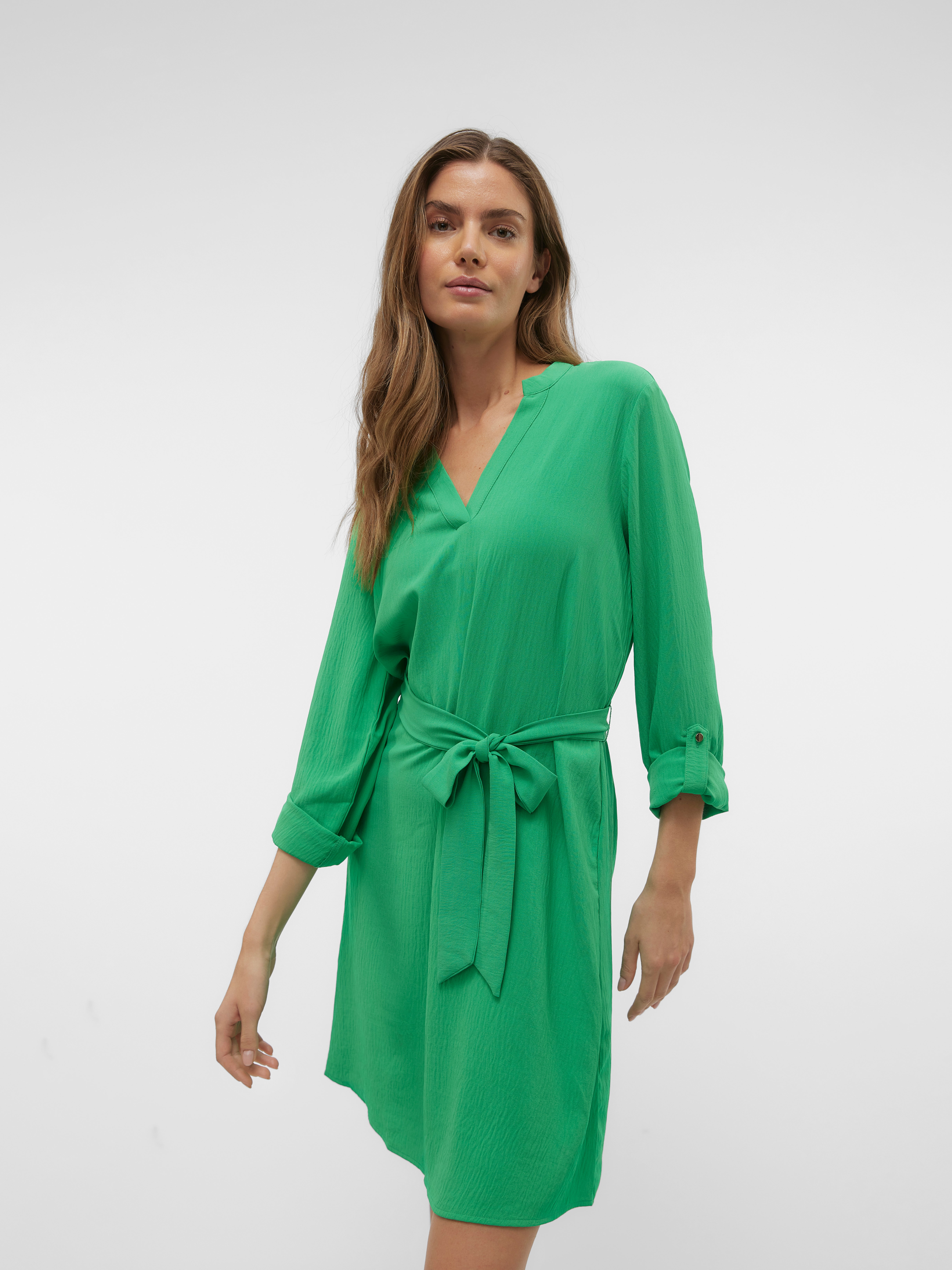 VMGAVINA Midikleid