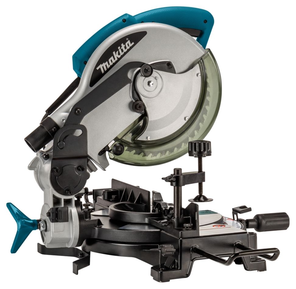 Sierra ingletadora Makita MLS100N 260 mm 1500 vatios