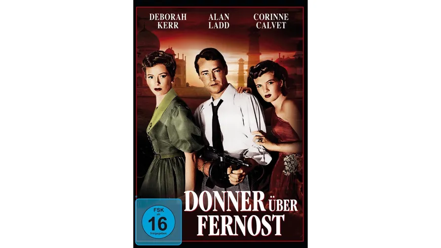 Donner über Fernost - Limitiert auf 1000 Stück